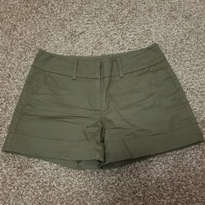 NY&C 7th Avenue shorts